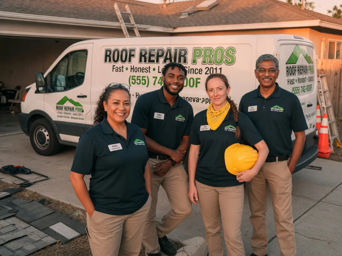 Roof Repair company in Cedar Point, KS